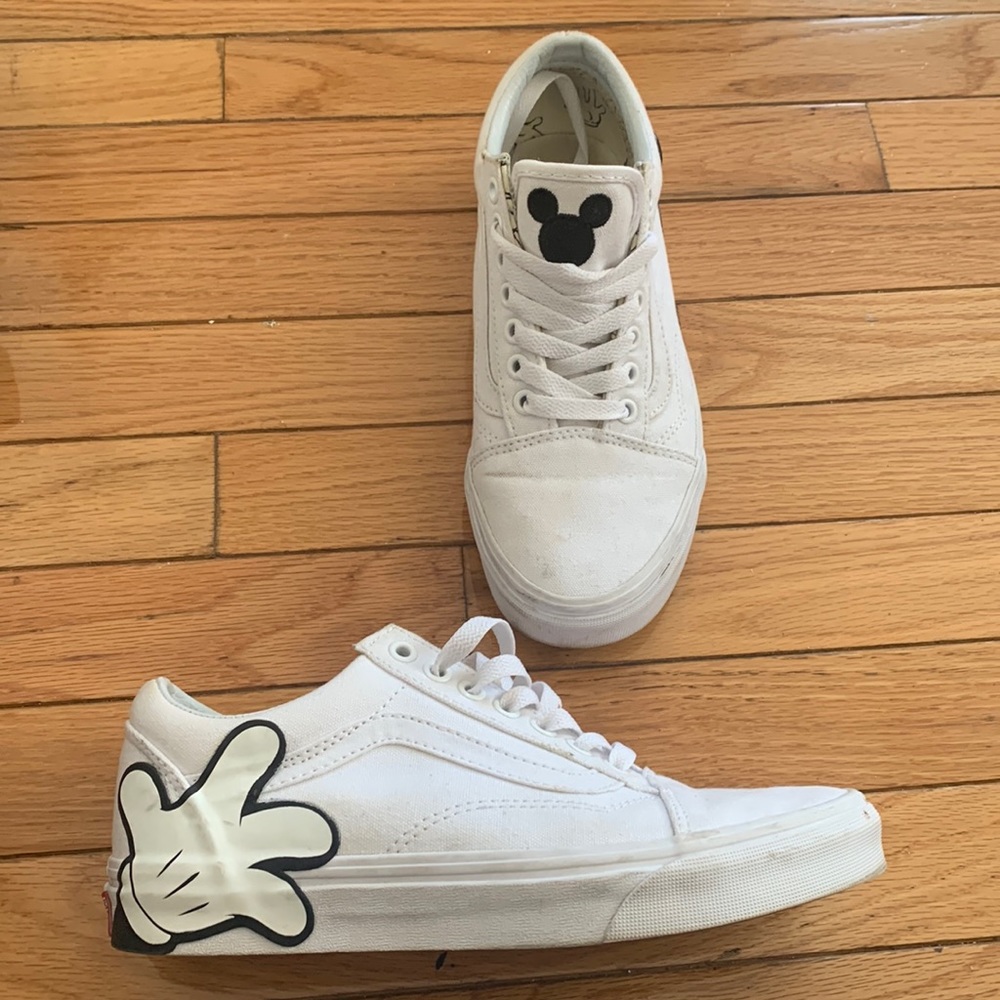 Vans Old Skool Mickey